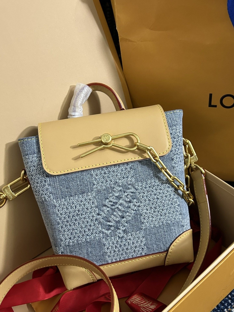 LV Top Handle Bags